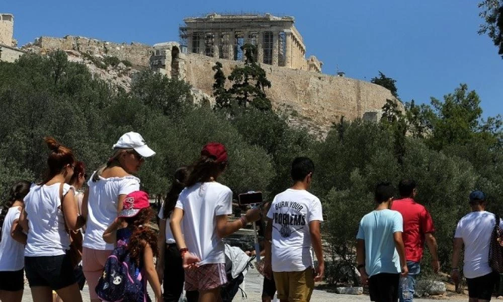 Έκτακτη τροποποίηση του ωραρίου στον αρχαιολογικό χώρο της Ακρόπολης